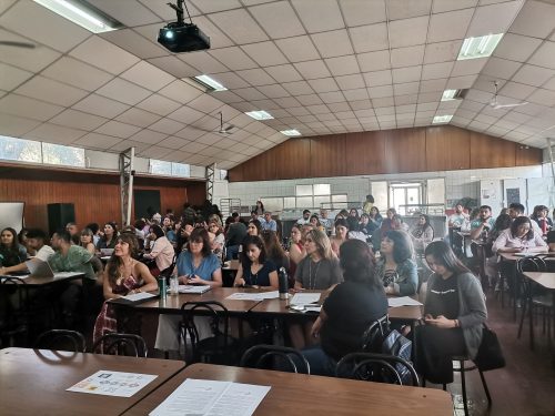 Capacitación docente CSM-BCAM
