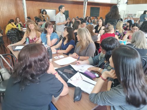 Capacitación docente CSM-BCAM