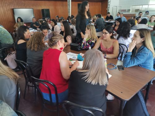 Capacitación docente CSM-BCAM