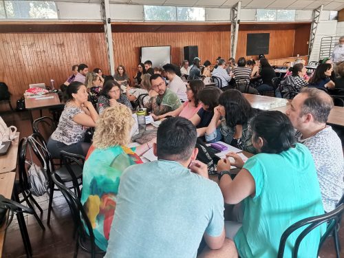 Capacitación docente CSM-BCAM