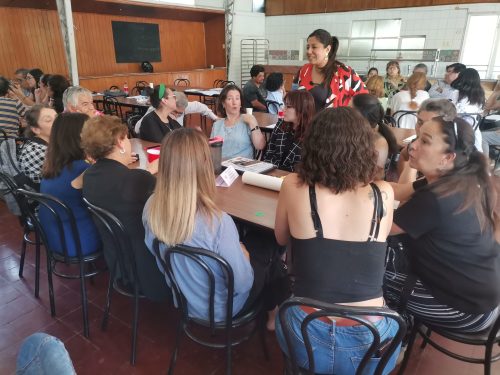 Capacitación docente CSM-BCAM