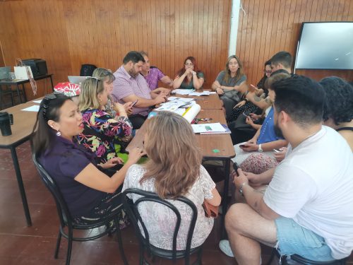 Capacitación docente CSM-BCAM