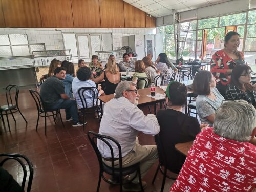 Capacitación docente CSM-BCAM