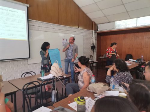 Capacitación docente CSM-BCAM