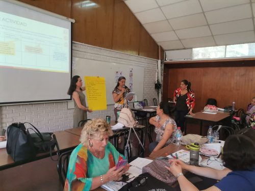 Capacitación docente CSM-BCAM