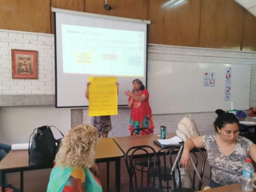 Capacitación docente CSM-BCAM