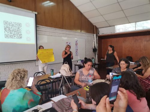 Capacitación docente CSM-BCAM
