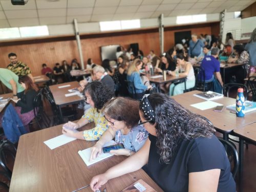 Capacitación docente CSM-BCAM