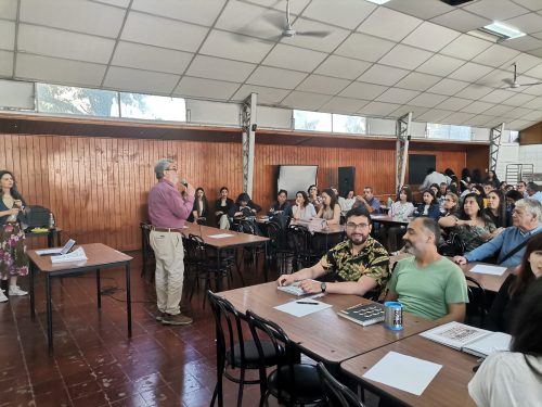 Capacitación docente CSM-BCAM