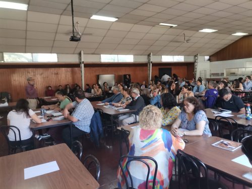 Capacitación docente CSM-BCAM