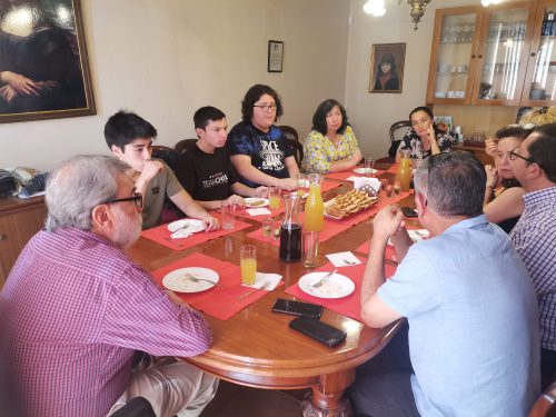 RECONOCIMIENTO A MARQUIANOS CON PUNTAJES NACIONALES PAES 2023