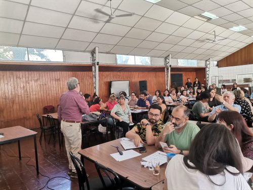 CAPACITACIÓN DOCENTE 2024