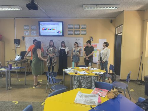 Jornada de Desarrollo Profesional Docente