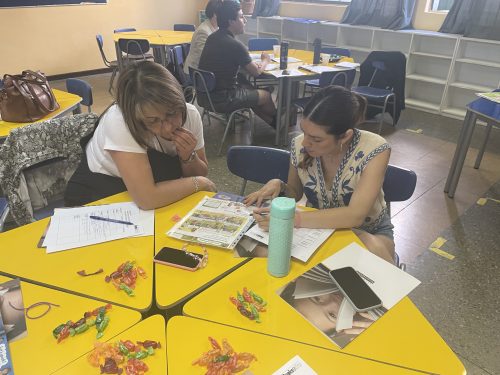 Jornada de Desarrollo Profesional Docente