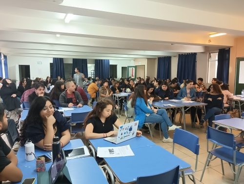 Jornada de Desarrollo Profesional Docente