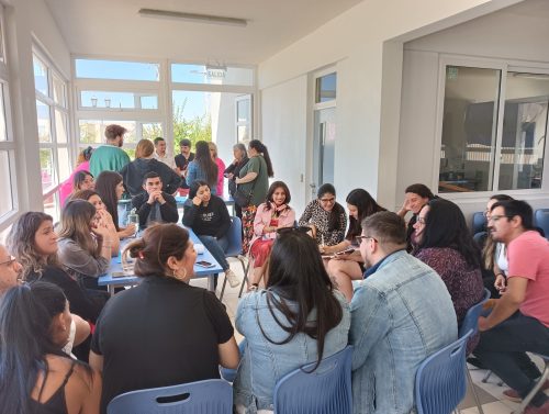 Jornada de Desarrollo Profesional Docente