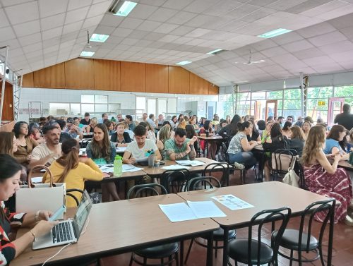Jornada de Desarrollo Profesional Docente