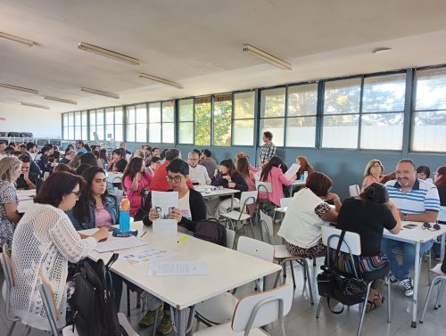 Jornada de Desarrollo Profesional Docente