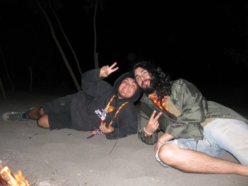 CAMPAMENTO DE VERANO GRUPO DE GUÍAS Y SCOUT SAN MARCOS