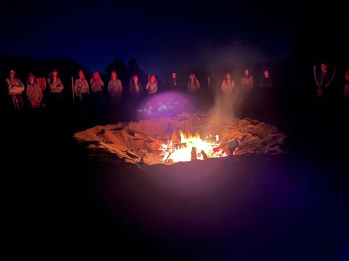 CAMPAMENTO DE VERANO GRUPO DE GUÍAS Y SCOUT SAN MARCOS
