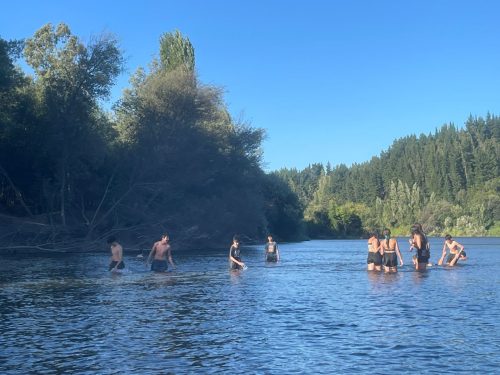 CAMPAMENTO DE VERANO GRUPO DE GUÍAS Y SCOUT SAN MARCOS