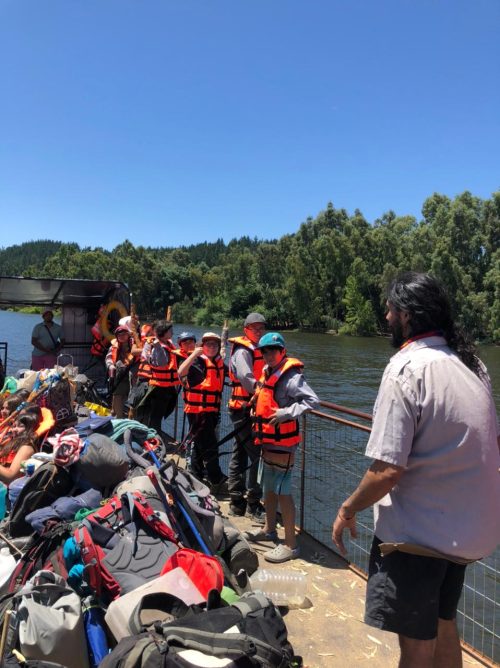 CAMPAMENTO DE VERANO GRUPO DE GUÍAS Y SCOUT SAN MARCOS