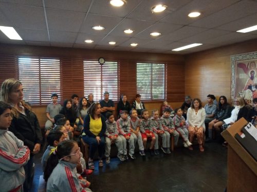 Día del Auxiliar
