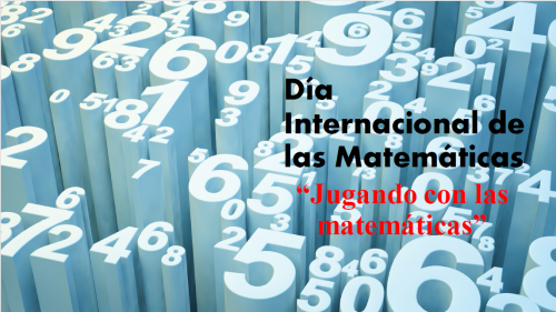Día Internacional de la Matemática
