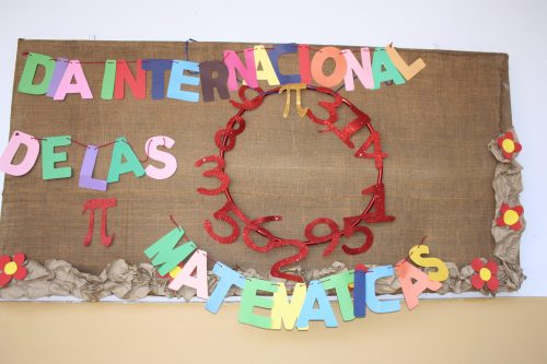 Día Internacional de las Matemáticas