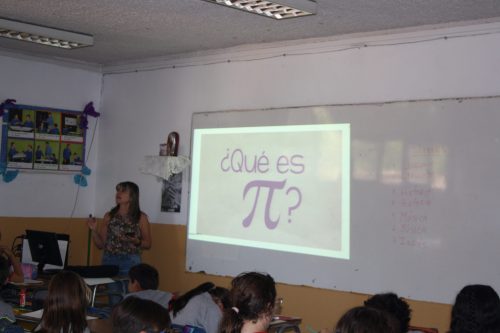 Día Internacional de las Matemáticas