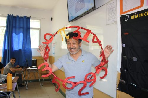 Día Internacional de las Matemáticas