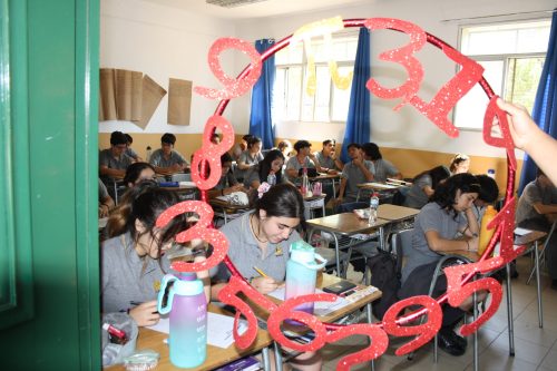 Día Internacional de las Matemáticas