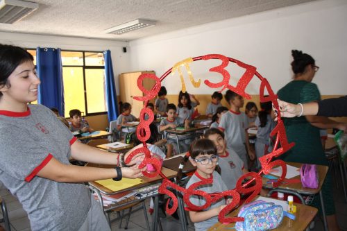 Día Internacional de las Matemáticas