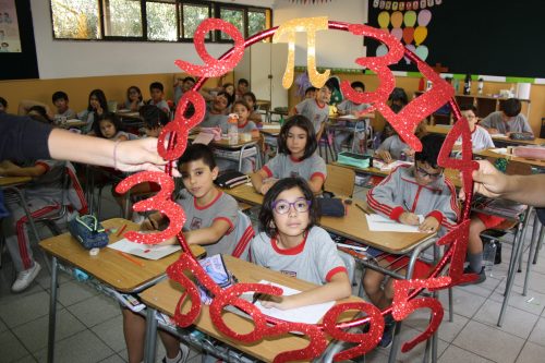 Día Internacional de las Matemáticas