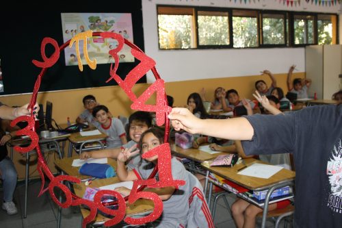Día Internacional de las Matemáticas