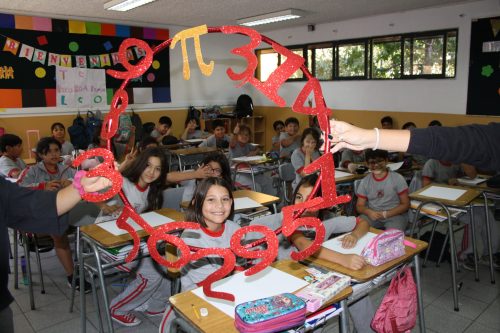 Día Internacional de las Matemáticas