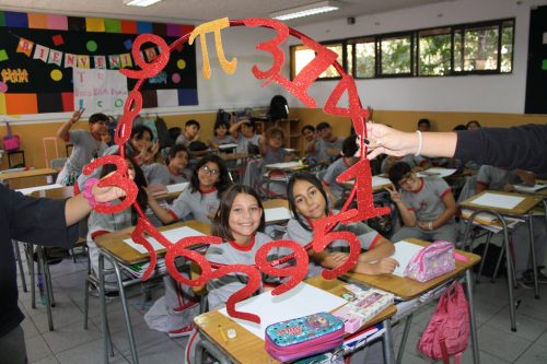 Día Internacional de las Matemáticas