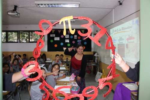 Día Internacional de las Matemáticas