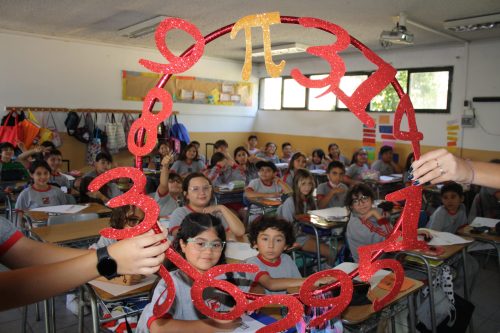 Día Internacional de las Matemáticas