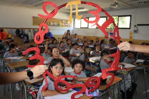 Día Internacional de las Matemáticas