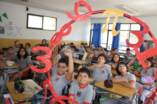 Día Internacional de las Matemáticas
