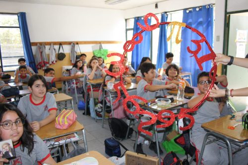 Día Internacional de las Matemáticas