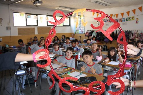 Día Internacional de las Matemáticas