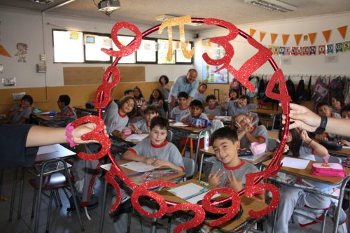 Día Internacional de las Matemáticas