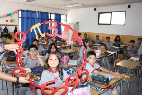 Día Internacional de las Matemáticas