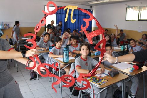 Día Internacional de las Matemáticas