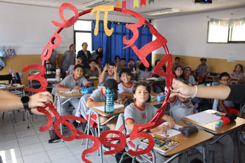 Día Internacional de las Matemáticas