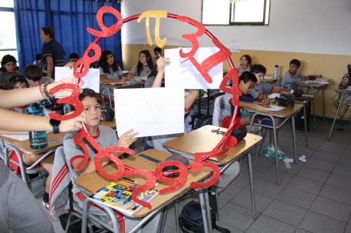 Día Internacional de las Matemáticas