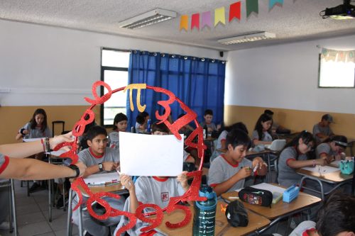Día Internacional de las Matemáticas