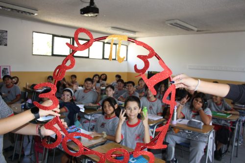 Día Internacional de las Matemáticas